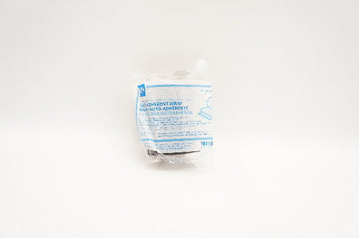 Medline PRM088003 Selfadherent Wrap 3inch x 5yds, 3inch x 2.2yds